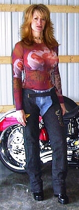 womens motorcycle chaps pants